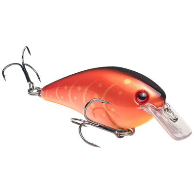 Strike King Strike King Kvd1.5 3pk Delta Red Fishing