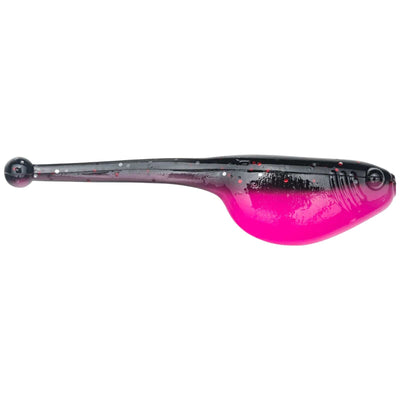 Strike King Strike King Mr Crappie Shadpole 6pk Pink Tuxedo Fishing