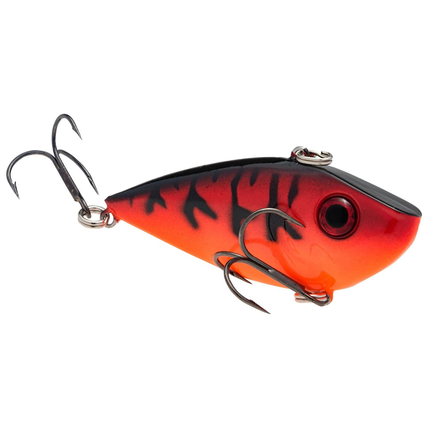 Strike King Strike King Red Eye Shad Shad Orange Craw / 3 pack Fishing