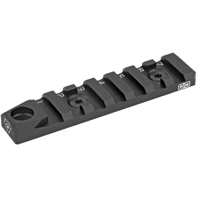 Strike Strike Link Rail Sect 7 Slts Qd Blk Optics Accessories