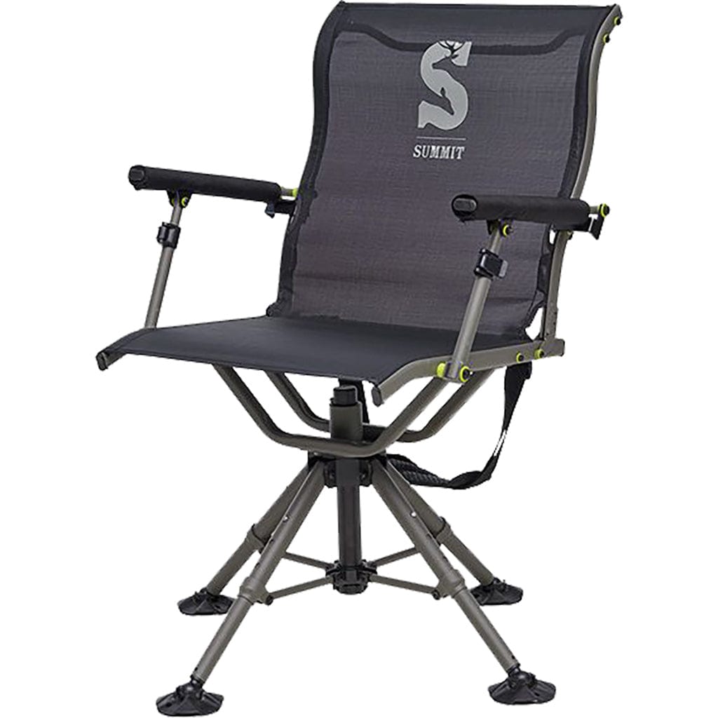 Summit Summit Adjustable Shooting Chair Ground Blinds and Stools