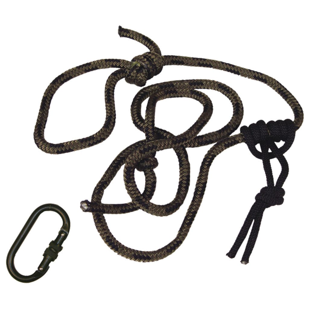 Summit Summit Linesmans Rope W/carabiner 8 Ft. Safety Harnesses