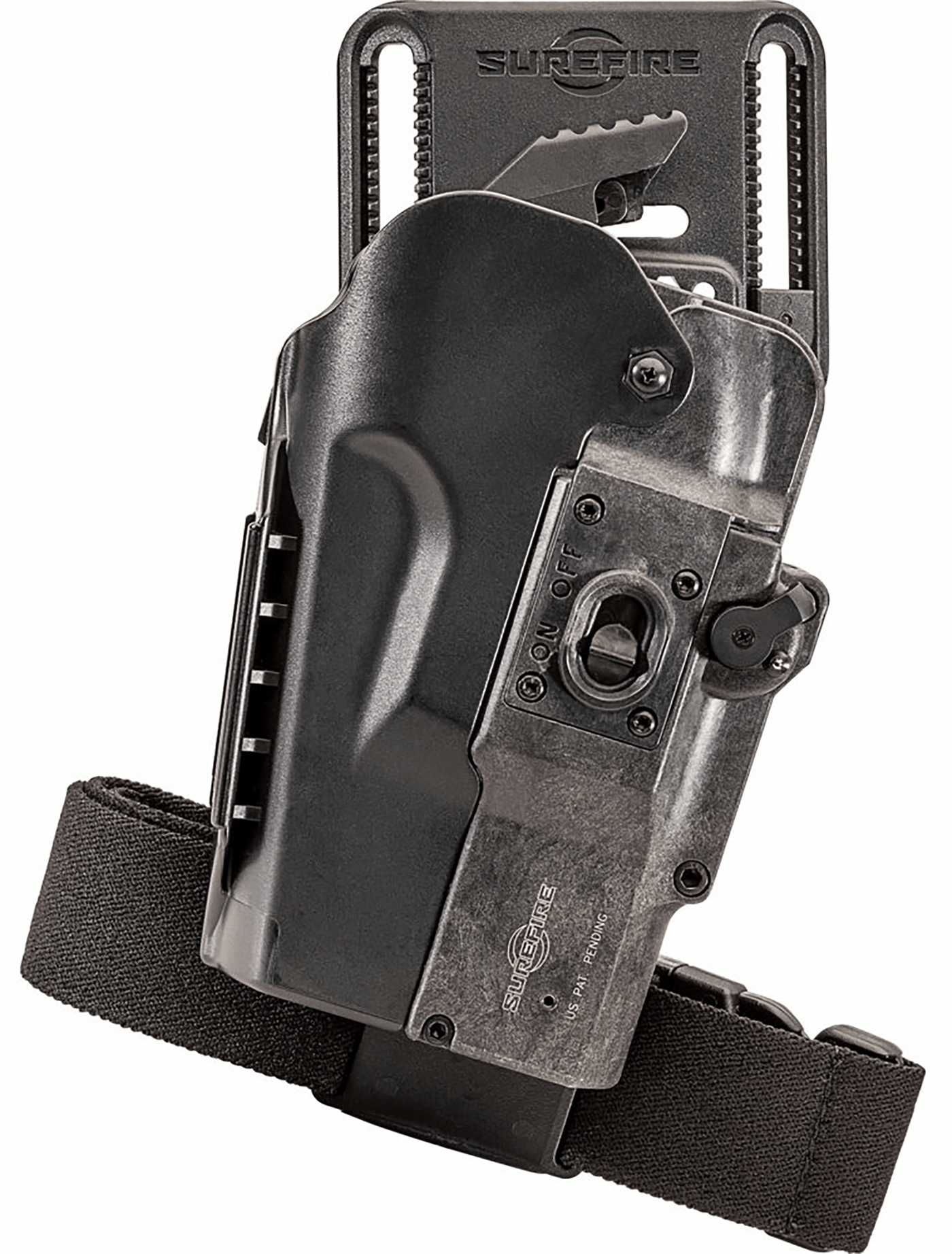 Surefire Surefire Masterfire, Sf Hd1-r-pro   Masterfire Rapid Deploy Holster Rh Firearm Accessories