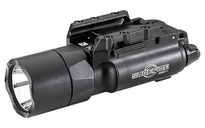 SureFire SureFire X300T-A Turbo Weapon Light Lever-Latch Rail Mount Lights