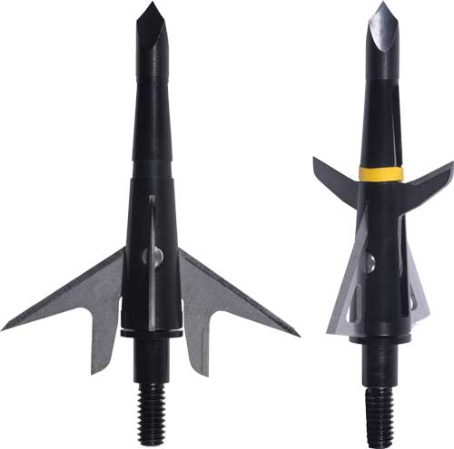 Swhacker Swhacker 4 Blade Hybrid Broadheads 100 Gr. 1.75in. 3 Pk. Archery Accessories