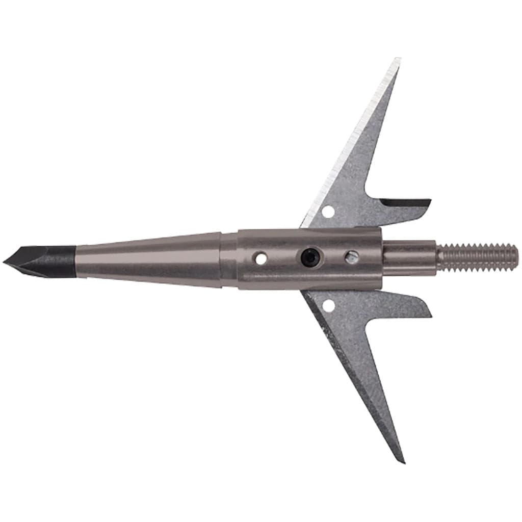 Swhacker Swhacker Crossbow Broadheads 125 Gr. 2.25 In. Cut 3 Pk. W/ Set Screw Broadheads