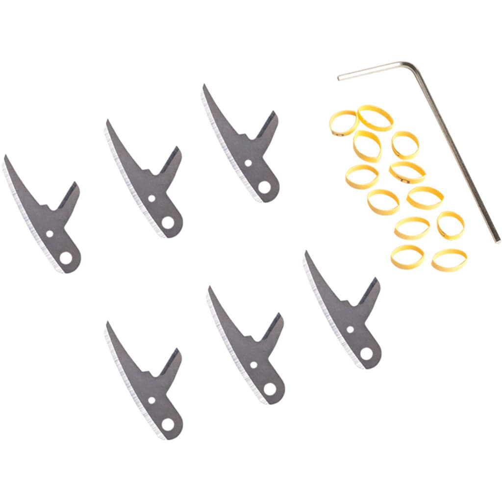 Swhacker Swhacker Levi Morgan Series Replacement Blades 2 In. Blade 100 Gr. 6 Pk. Archery Accessories