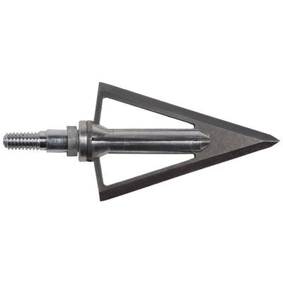 Swhacker Swhacker Razorseries Broadheads 4 Blade 100 Gr. 1.0625 In. 3 Pk. Broadheads