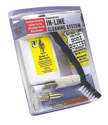 T/C Accessories T/c In-line Cleaning System - .50 Caliber Gun Care