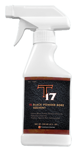 T/C Accessories T/c T1 Black Powder Bore - Solvent 8 Oz. Bottle Gun Care