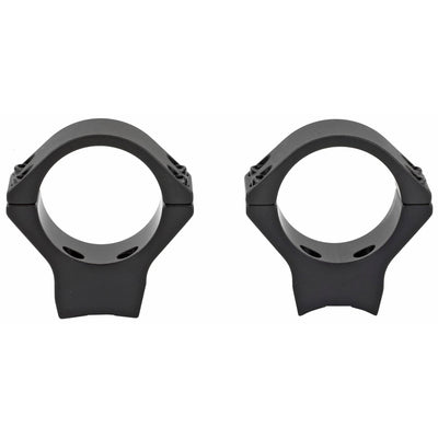 Talley Talley Rings Low 30mm Browning - X-bolt Black Anodized Optics Accessories