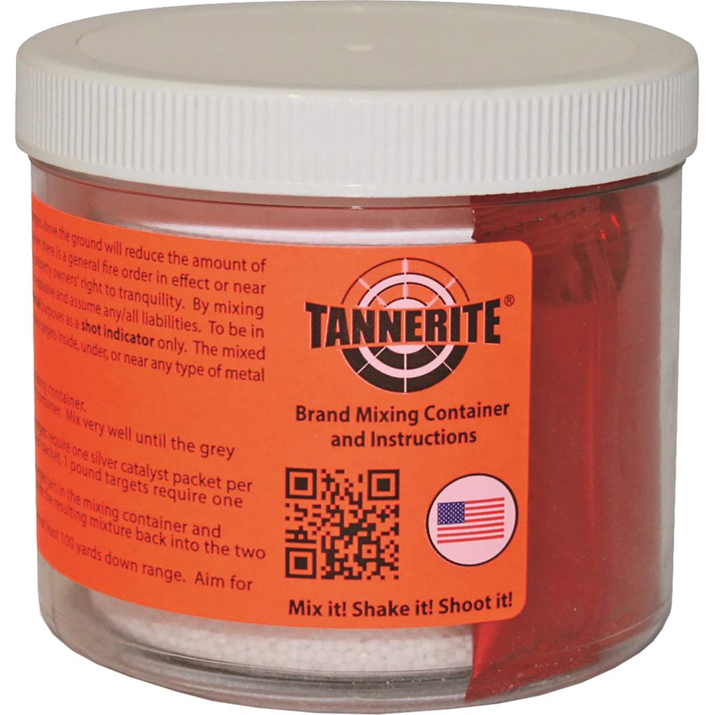 Tannerite Sports Tannerite Exploding Rifle Target 1 Lb. 1 Pk. Shooting Gear and Acc