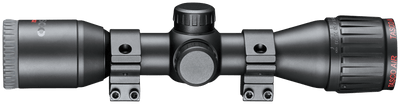 Tasco Tasco Scope Airgun 4x32 Ao - Truplex Reticle W/rings Matte Optics