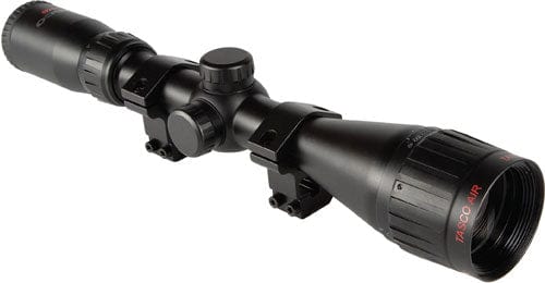 Tasco Tasco Scope Airgun 4x32 Ao - Truplex Reticle W/rings Matte Optics