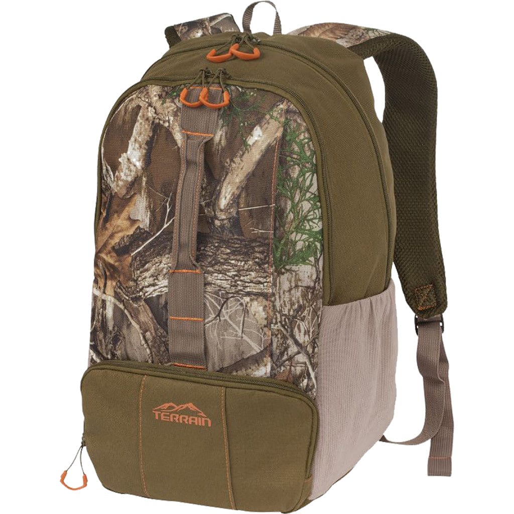 Terrain Terrain Dune Daypack Realtree Edge Packs and Storage