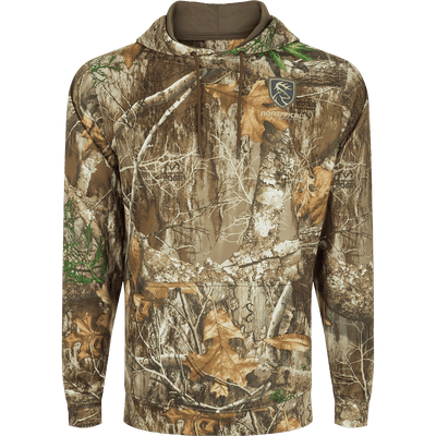 Texas Fowlers Drake Womens Performance Hoodie Realtree Edge / Small