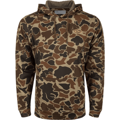 Texas Fowlers Drake Youth MST Performance Hoodie