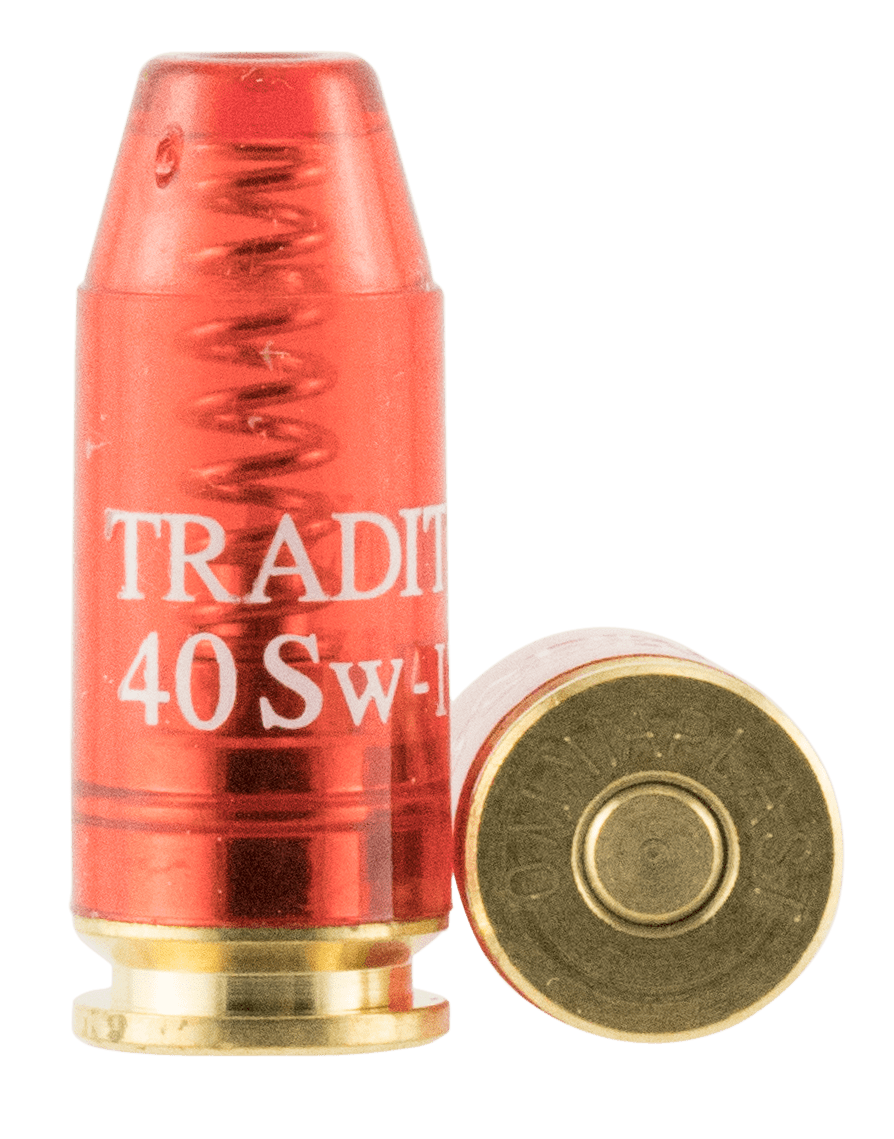 Traditions Traditions Snap Caps .40sw - 6-pack Ammo