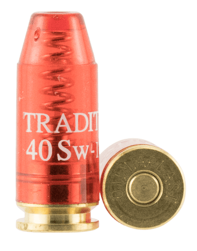 Traditions Traditions Snap Caps .40sw - 6-pack Ammo