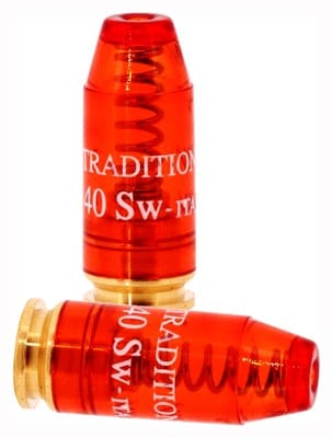 Traditions Traditions Snap Caps .40sw - 6-pack Ammo