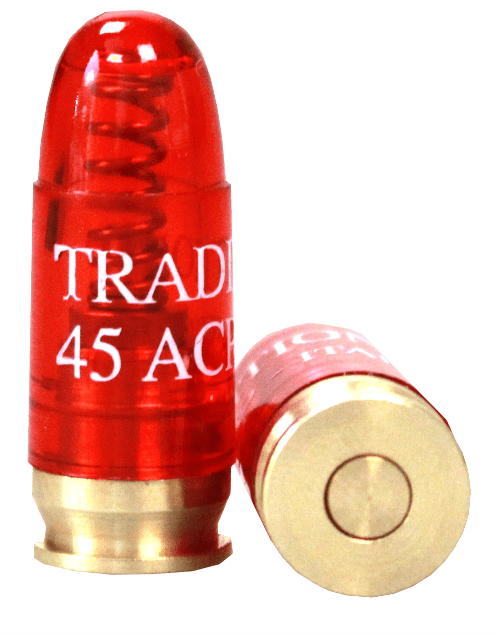 Traditions Traditions Snap Caps .45acp - 5-pack Ammo