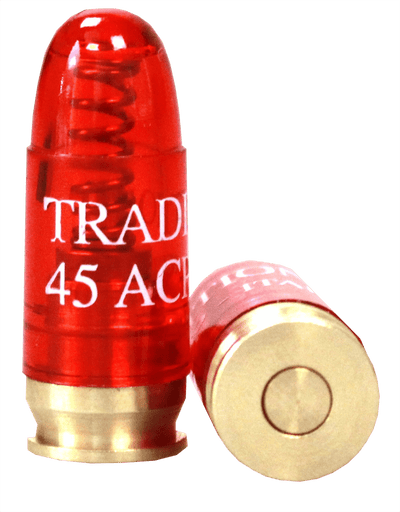 Traditions Traditions Snap Caps .45acp - 5-pack Ammo