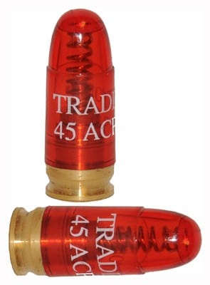 Traditions Traditions Snap Caps .45acp - 5-pack Ammo