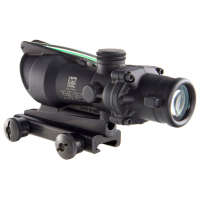 Trijicon Trijicon Acog 4x32 .223 - Green Chevron Bac W/ta51 Mount Optics