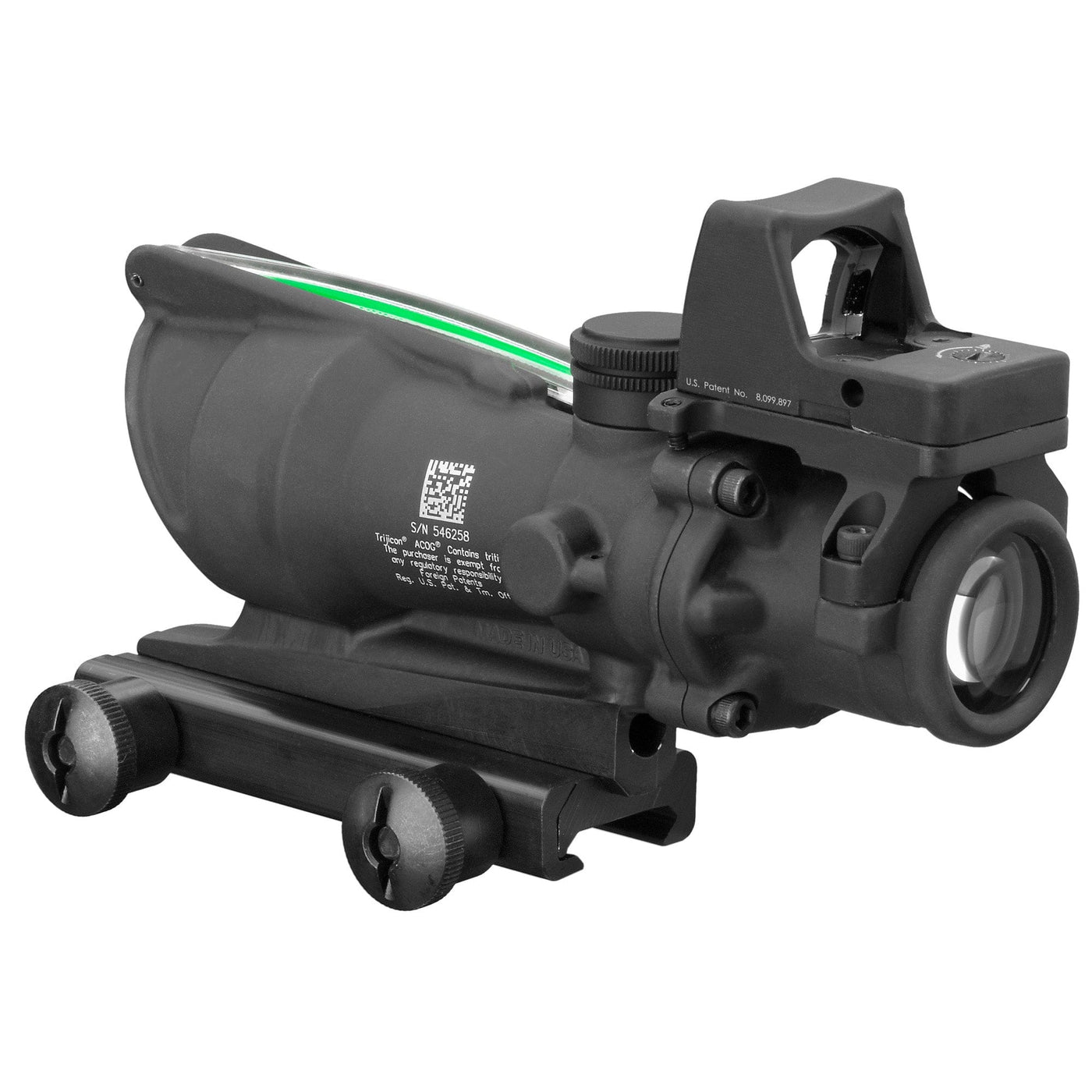 Trijicon Trijicon Acog 4x32 223 Grn Xhr W/rmr Optics