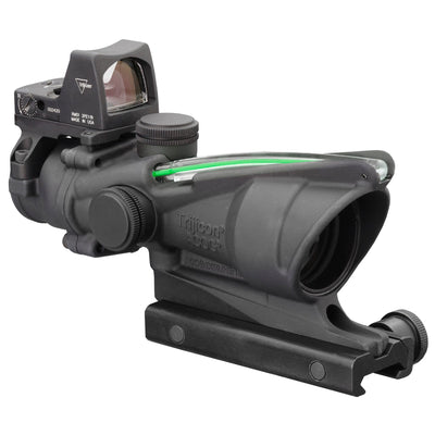 Trijicon Trijicon Acog 4x32 223 Grn Xhr W/rmr Optics