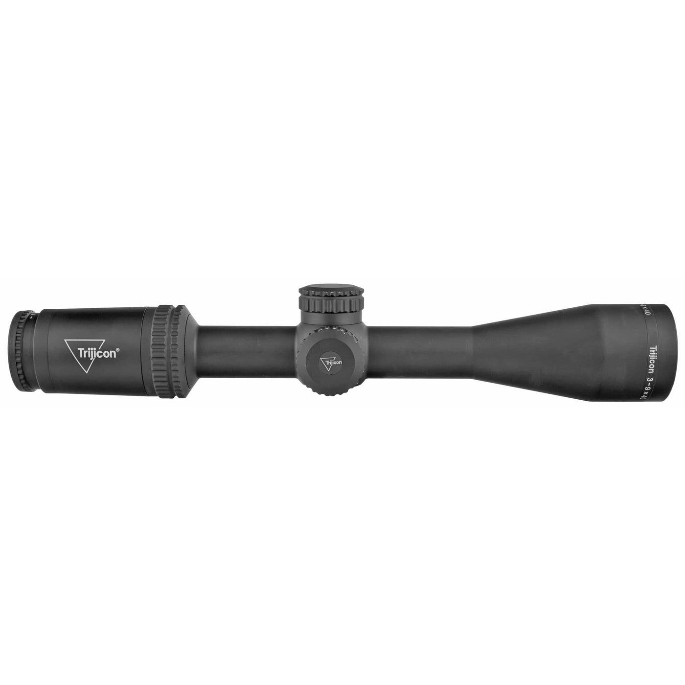 Trijicon Trijicon Credo 3-9x40 1" - Sfp Green Moa Hunter Matte Blk Optics