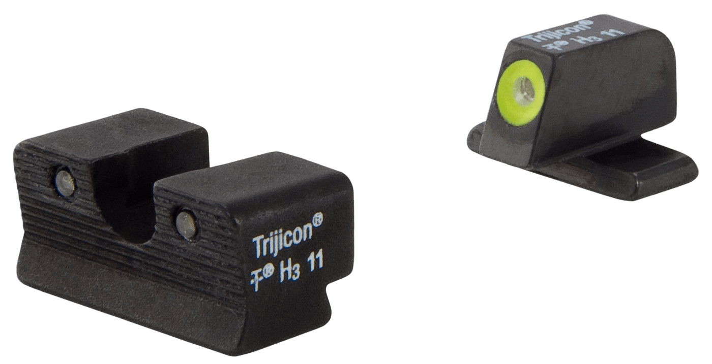 Trijicon Trijicon Hd Ns Xds Ylw Front Ol Firearm Accessories