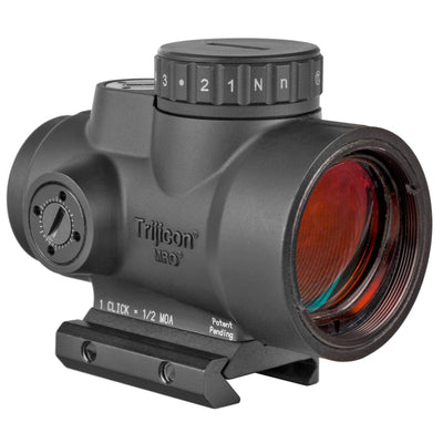 Trijicon Trijicon Mro Hd 1x25 Red Dot - Sight Moa Reticle W/low Mount Optics