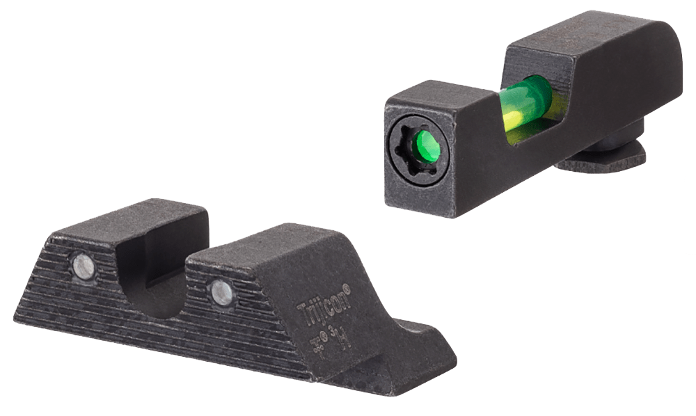 Trijicon Trijicon Night Sight Set Di - For Glock Slimline Models Firearm Accessories