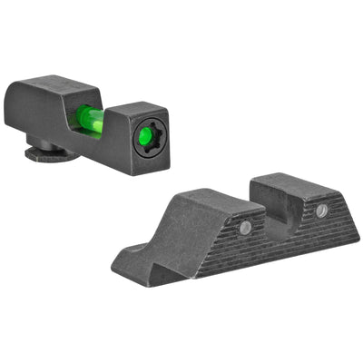 Trijicon Trijicon Night Sight Set Di - For Glock Slimline Models Firearm Accessories