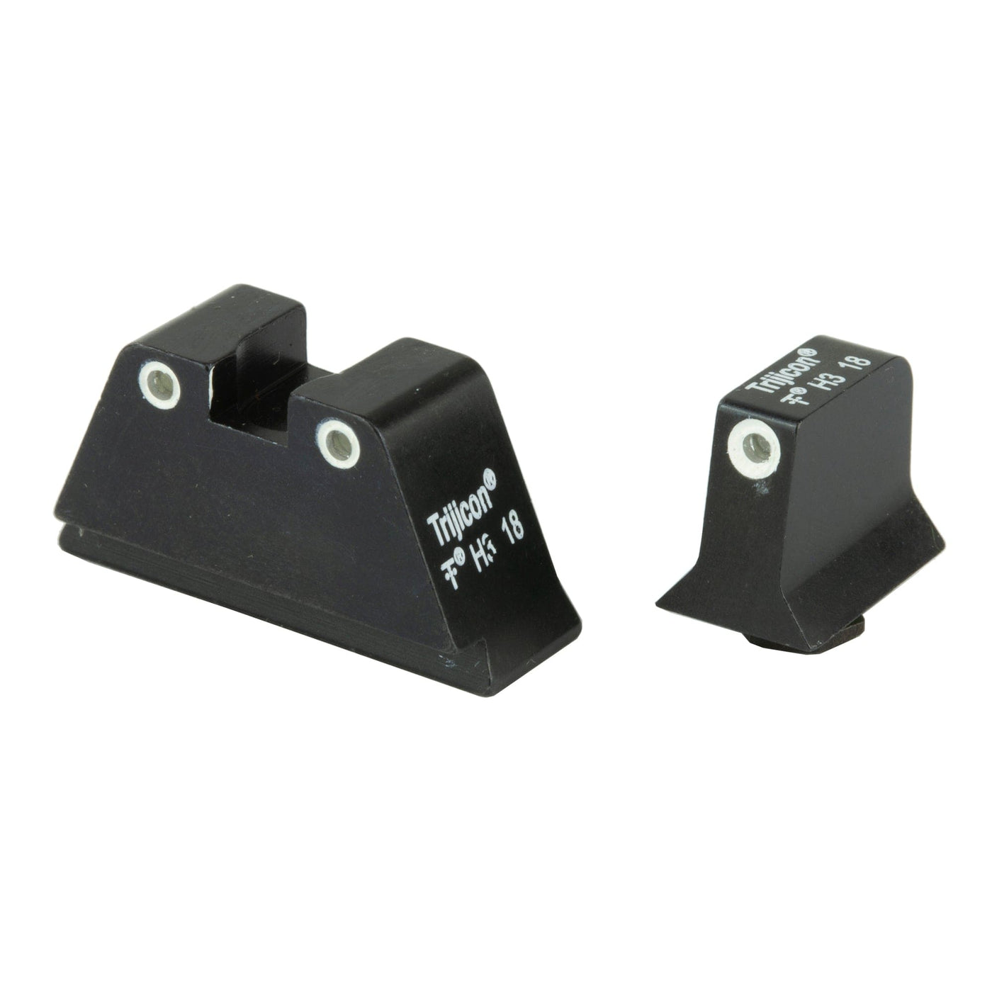 Trijicon Trijicon Supprsr Ns Grn For Glk 10mm Firearm Accessories