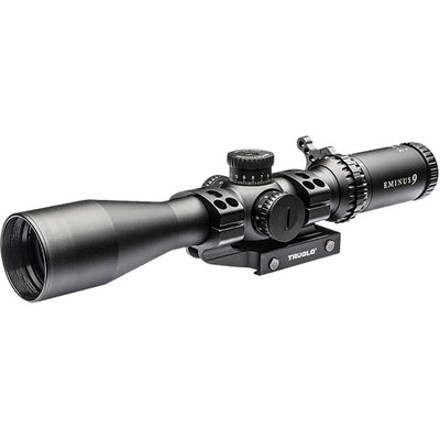 Truglo Truglo Eminus Tactical Scope 30mm 3-9x42 Ir Ml Optics