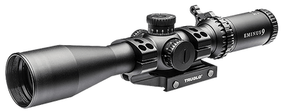 Truglo Truglo Eminus Tactical Scope 30mm 4-16x44 Ir Ml Optics