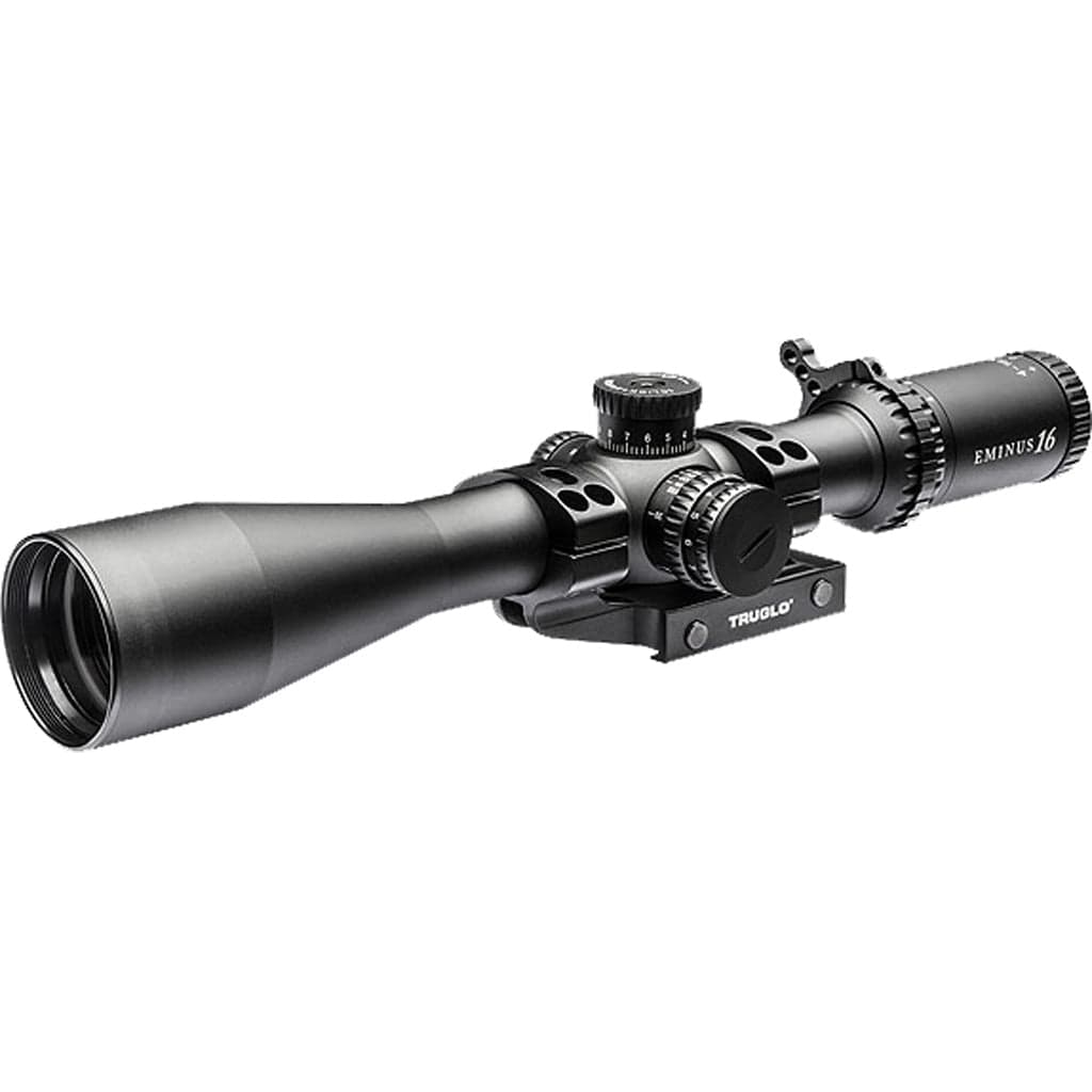 Truglo Truglo Eminus Tactical Scope 30mm 4-16x44 Ir Ml Optics