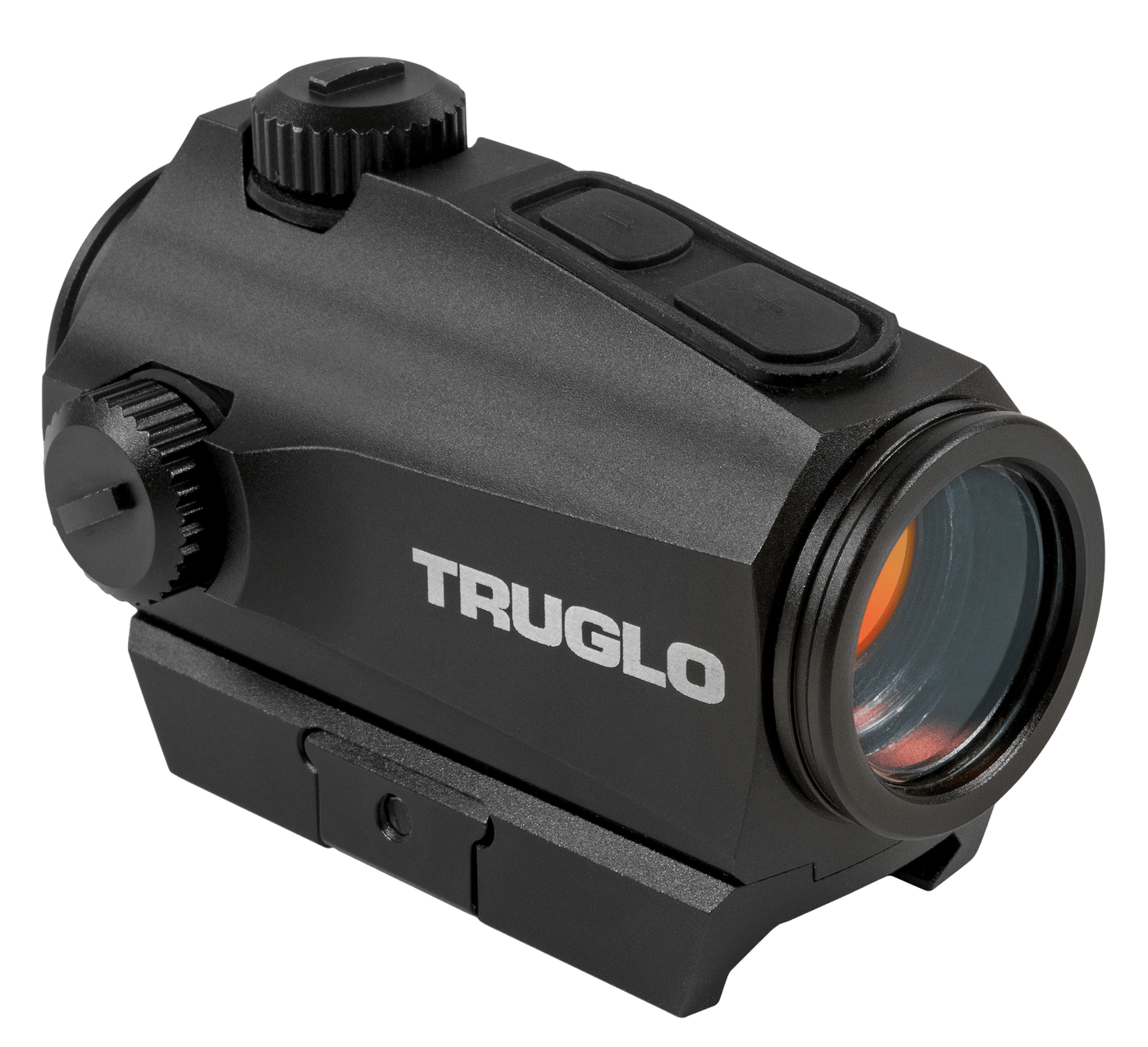 Truglo Truglo Ignite Red Dot Sight Black 22mm Box Mount Optics