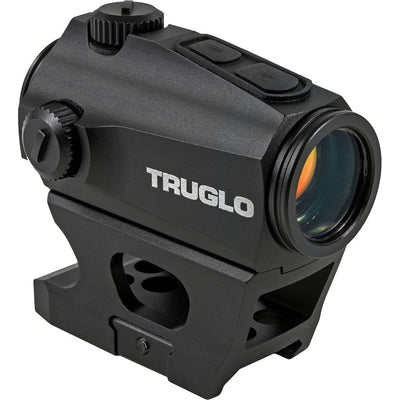 Truglo Truglo Ignite Red Dot Sight Black 22mm Box Mount Optics