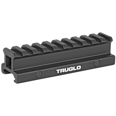 Truglo Truglo Picatinny Riser Mount 1 Pc. 1 In. 1" Optics Accessories