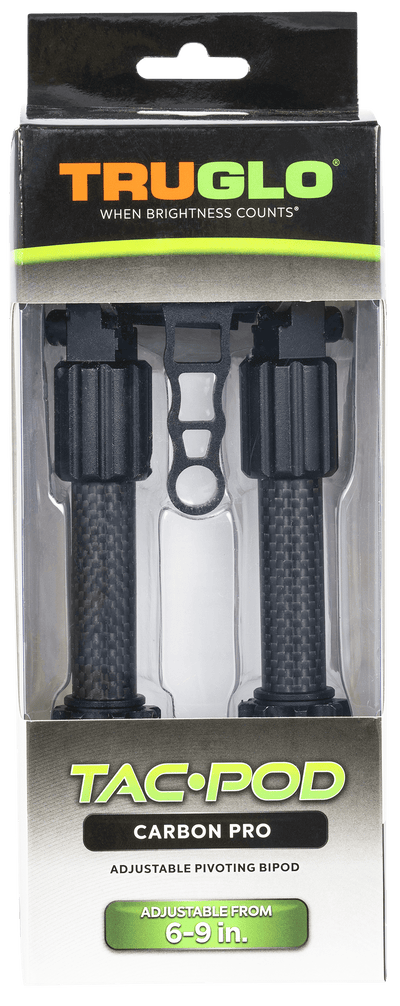 Truglo Truglo Tac-pod Carbon Railmount 6-9 In. Firearm Accessories