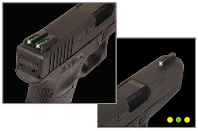 Truglo Truglo Tfo, Tru Tg-131mpty   Tfo S&w M&p      Ylw Rs Firearm Accessories