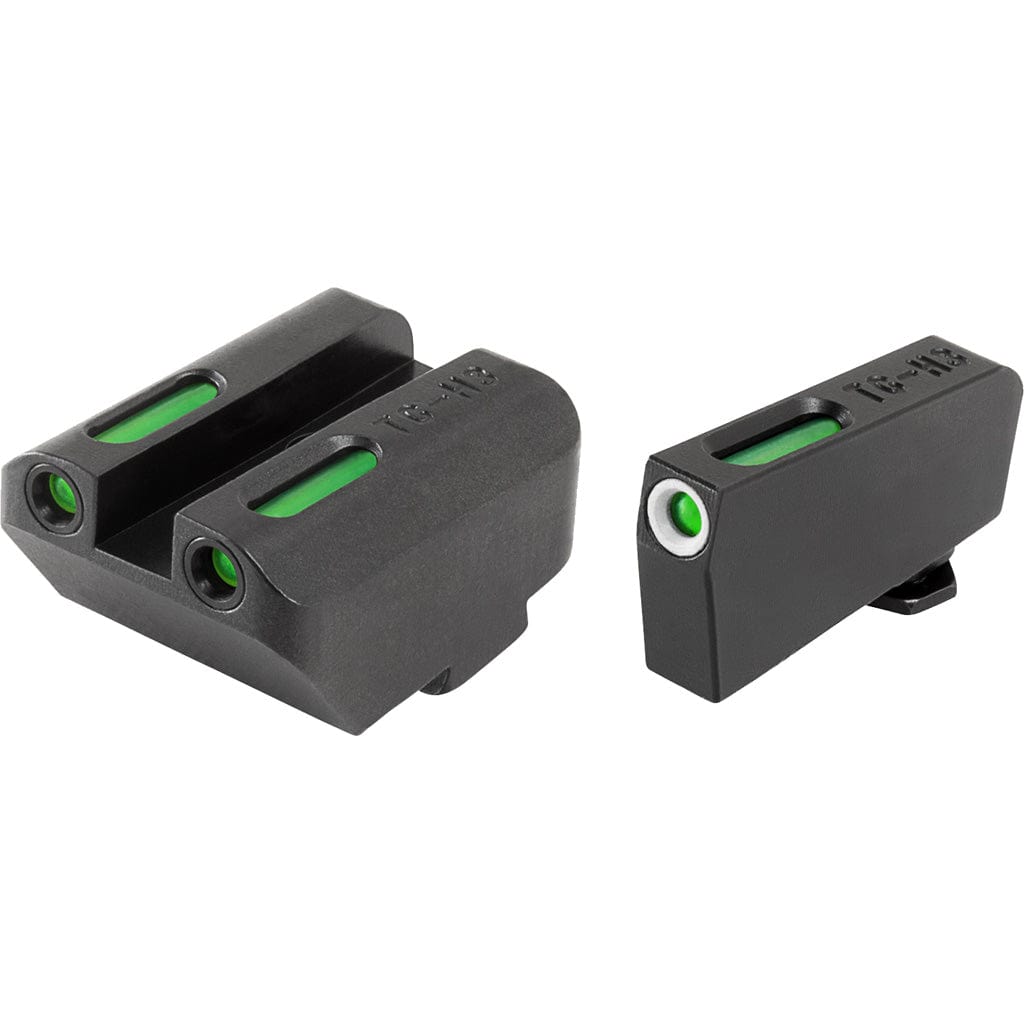 Truglo Truglo Tfx Handgun Sights Glock Sup High Set Firearm Accessories