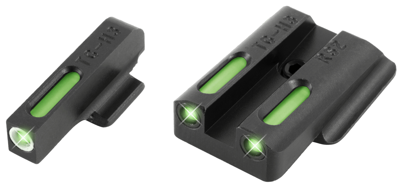 Truglo Truglo Tfx Handgun Sights Ruger Lc Set Firearm Accessories