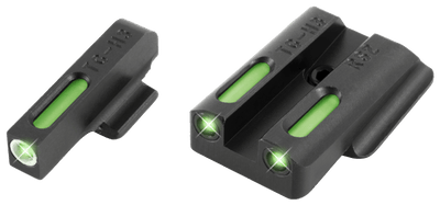 Truglo Truglo Tfx Handgun Sights Ruger Lc Set Firearm Accessories