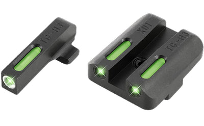 Truglo Truglo Tfx Handgun Sights Springfield Xd Set Firearm Accessories