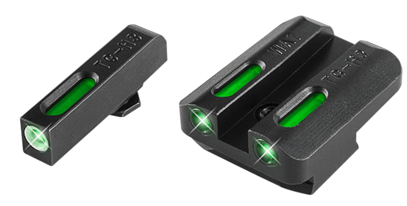 Truglo Truglo Tfx Handgun Sights Walther Ppq Set Firearm Accessories