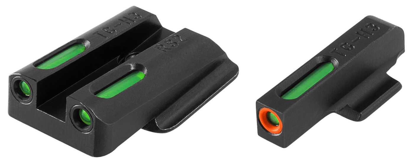 Truglo Truglo Tfx Pro Handgun Sights Ruger Lc Set Firearm Accessories